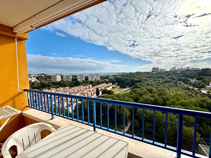 Piso en alquiler en Orihuela Costa, Campoamor de 3 habitaciones