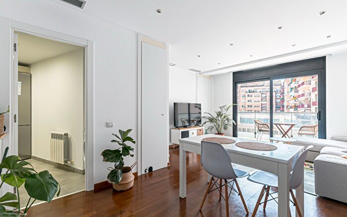 Piso en venta en Les Corts, Barri de les Corts de 2 habitaciones