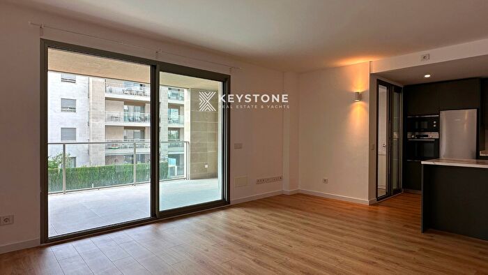 Piso en alquiler en Nord, Es Camp Redó de 2 habitaciones