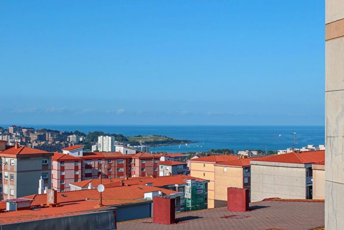 Piso en venta en Los Castros, Santander de 2 habitaciones