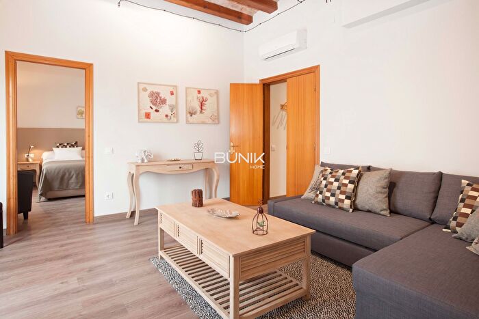 Piso en alquiler en Ciutat Vella, Sant Pere Sta Caterina i la Ribera de 2 habitaciones