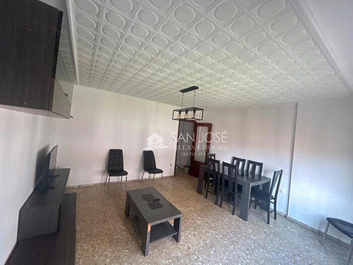 Piso en venta en Aspe Centro, Centro de 4 habitaciones