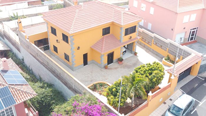 Casa en venta en Cuevecitas Malpaís, Candelaria de 4 habitaciones