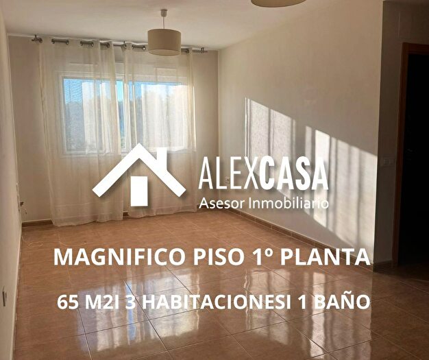Casas en venta y pisos alquiler - 1