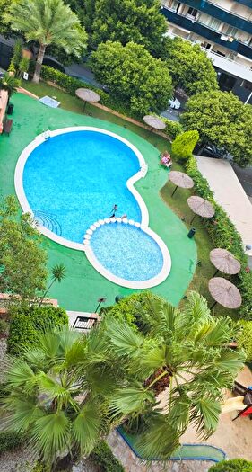 Piso en venta en La Cala de Villajoyosa, Mirador de la Cala Benimar de 1 habitacion
