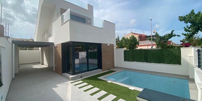 Casas en venta y pisos alquiler - 1