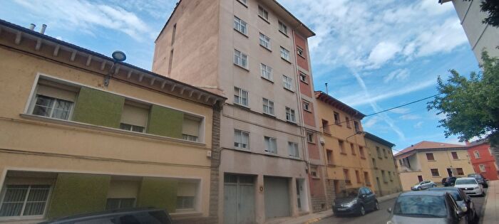 Piso en venta en Sabiñánigo Centro Aurín, Sabiñánigo de 3 habitaciones