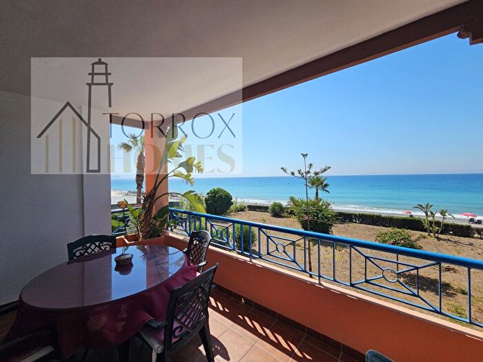 Piso en venta en El Peñoncillo, Torrox de 2 habitaciones