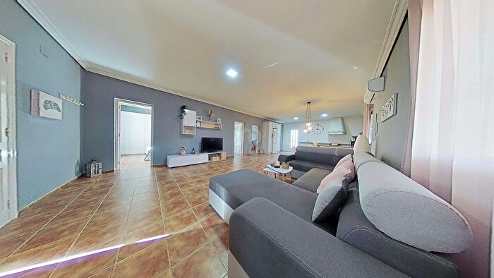 Casa en venta en Hondón de los Frailes, Alicante de 3 habitaciones