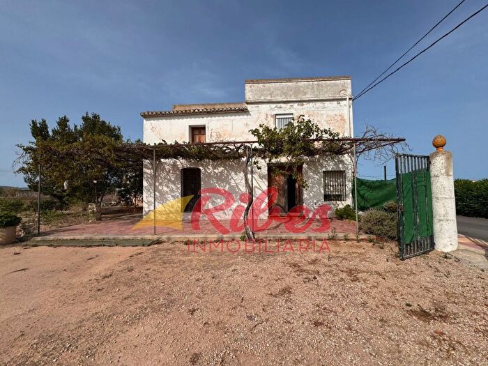 Casa en venta en El Marenyet, Cullera de 4 habitaciones