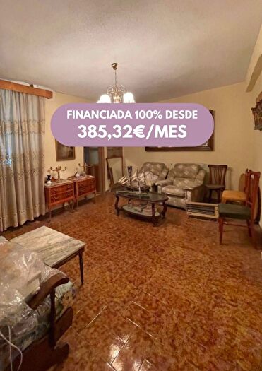 Casa en venta en Torre del Campo, Jaén de 5 habitaciones