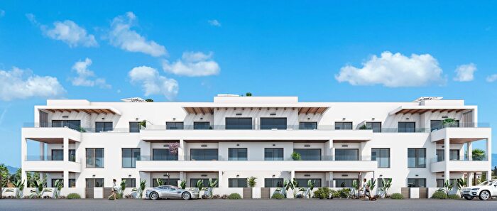 Piso en venta en Las Lomas de Rame Bahía Bella, Los Alcázares de 2 habitaciones