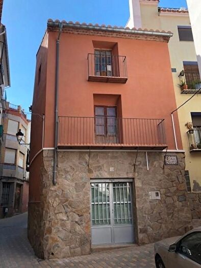Casa en venta en Caudiel, Castellón de 4 habitaciones