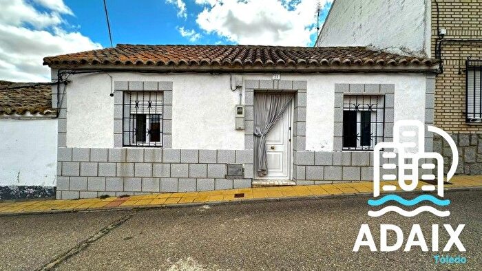 Casa en venta en Pulgar, Toledo de 3 habitaciones