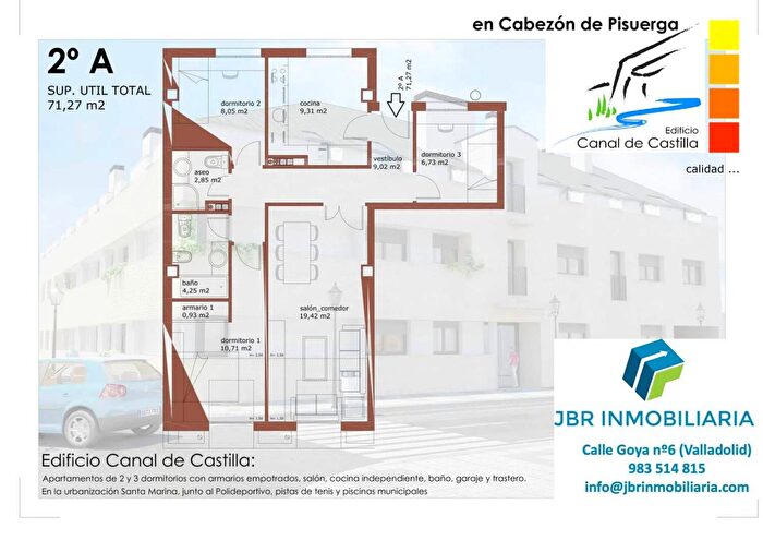 Casas en venta y pisos alquiler - 2