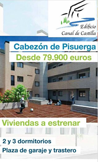 Piso en venta en Castilla y León, Valladolid de 3 habitaciones