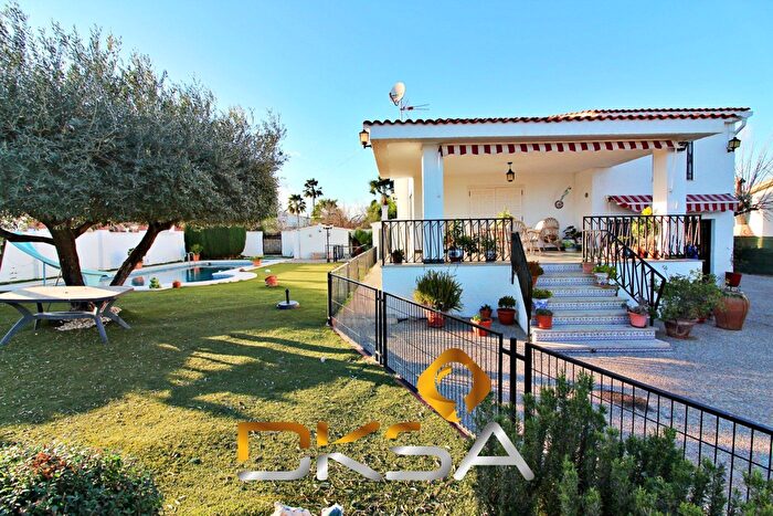 Casa en venta en Les Boqueres Santa Quiteria, Almazora Almassora de 4 habitaciones