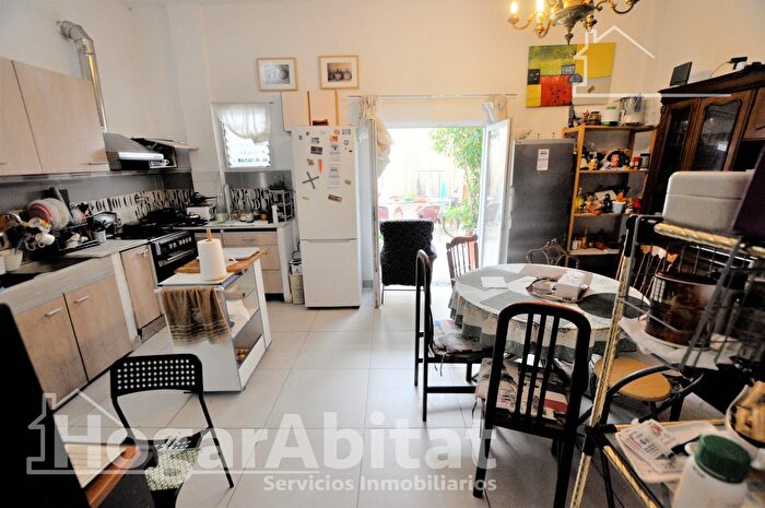 Casas en venta y pisos alquiler - 1