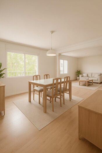 Casas en venta y pisos alquiler - 1
