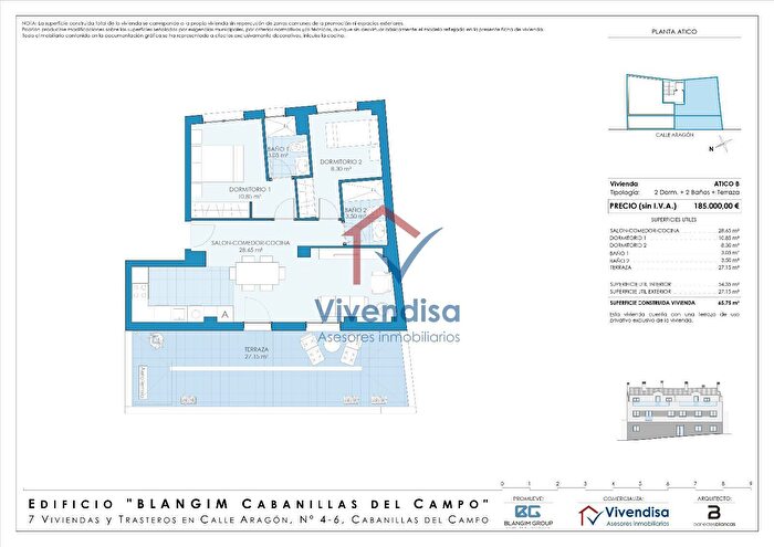 Casas en venta y pisos alquiler - 1