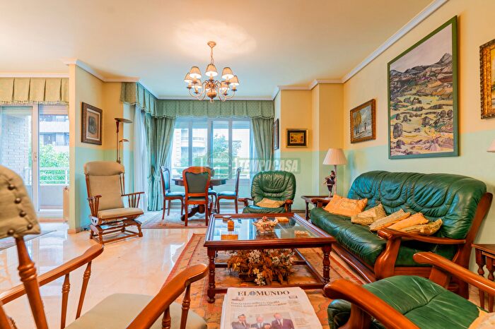 Casas en venta y pisos alquiler - 1