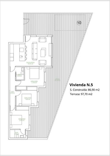 Casas en venta y pisos alquiler - 2
