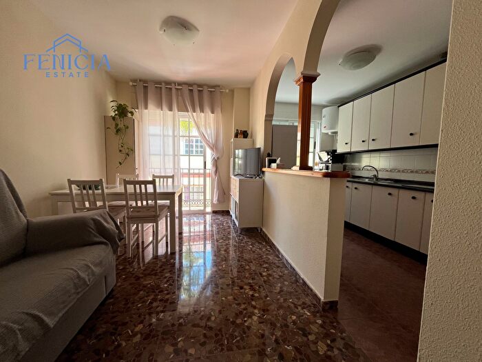 Piso en alquiler en Centro, Salobreña de 1 habitacion