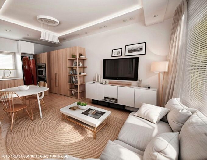 Casas en venta y pisos alquiler - 1