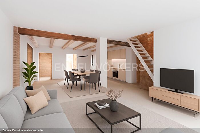 Casas en venta y pisos alquiler - 1