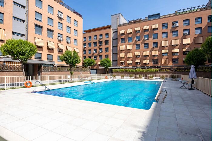 Piso en alquiler en El Puerto, Coslada de 2 habitaciones
