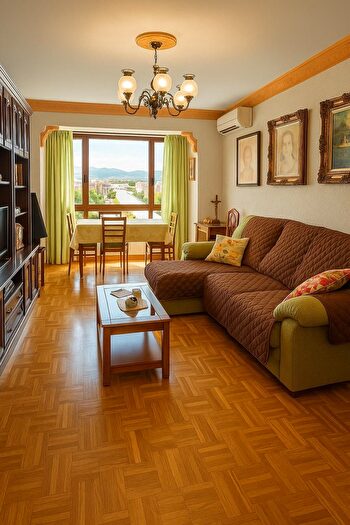 Casas en venta y pisos alquiler - 1