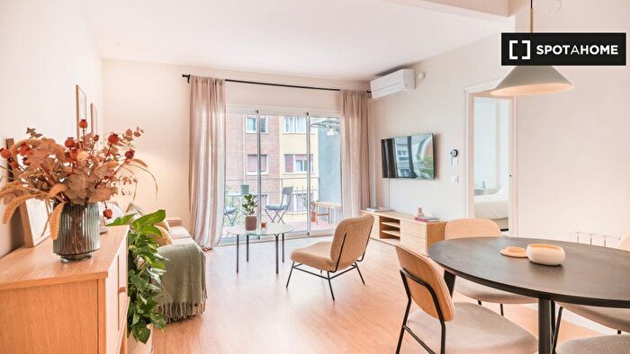 Piso en alquiler en Eixample, Fort Pienc de 4 habitaciones