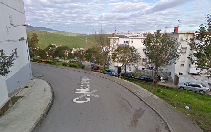 Piso en venta en Pescadores Saladillo, Algeciras de 2 habitaciones