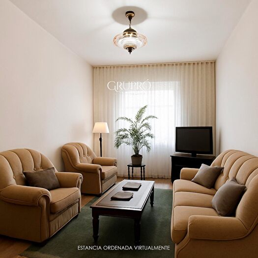 Casas en venta y pisos alquiler - 1