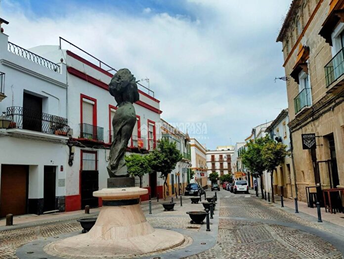 Casas en venta y pisos alquiler - 1