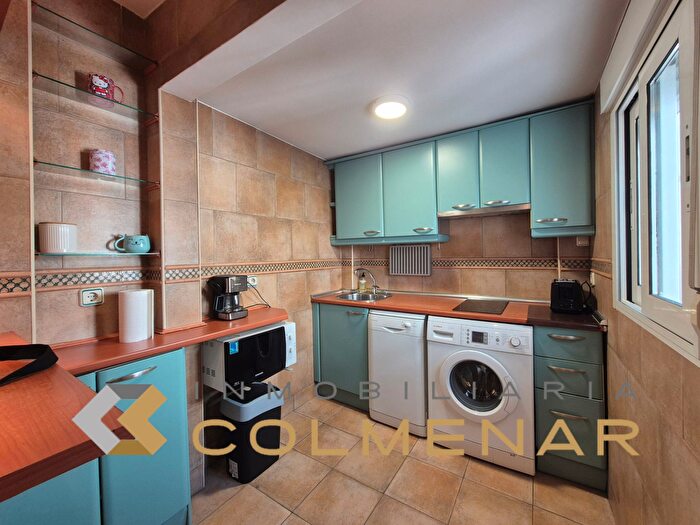 Piso en alquiler en Barrio de Salamanca, Guindalera de 1 habitacion