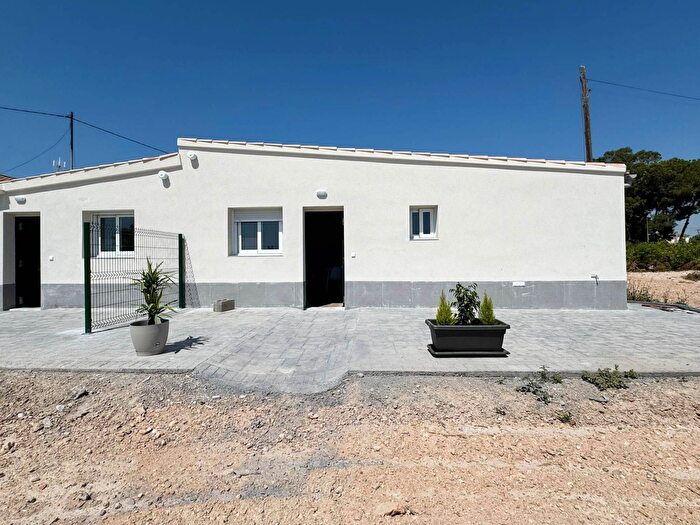 Casa en alquiler en Valverde, Elche Elx de 2 habitaciones