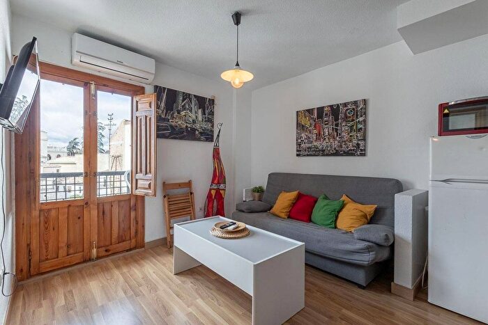 Piso en venta en Andalucía, Granada de 1 habitacion