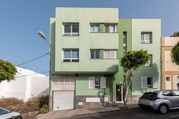 Piso en venta en La Herradura Balcón de Telde, Telde de 3 habitaciones