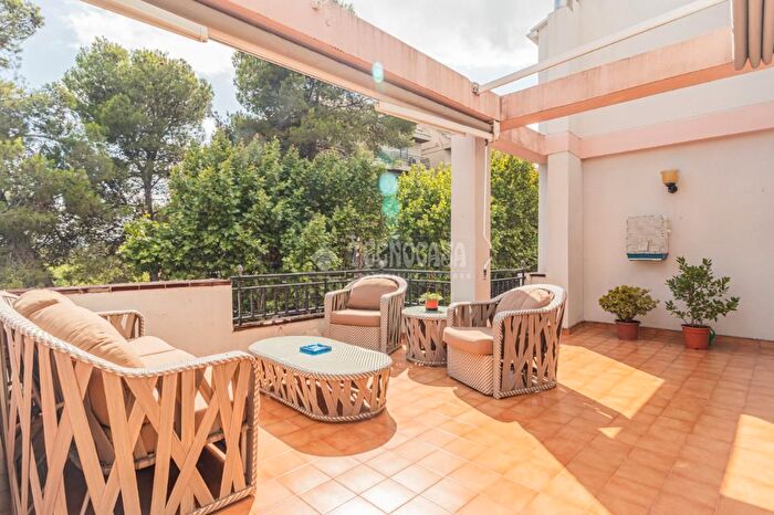 Piso en venta en Sant Domènec, Sant Cugat del Vallès de 4 habitaciones