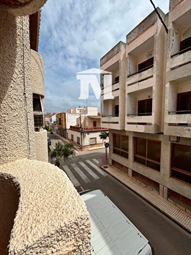 Piso en venta en Centro, Los Alcázares de 3 habitaciones