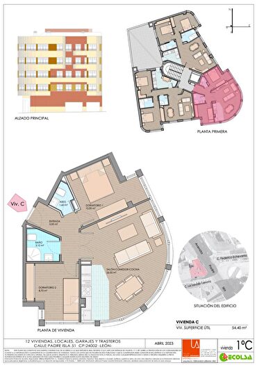 Casas en venta y pisos alquiler - 1
