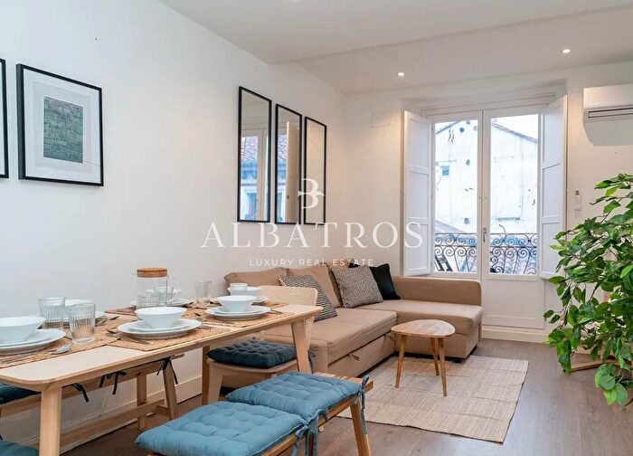 Piso en alquiler en Eixample, Sant Antoni de 2 habitaciones