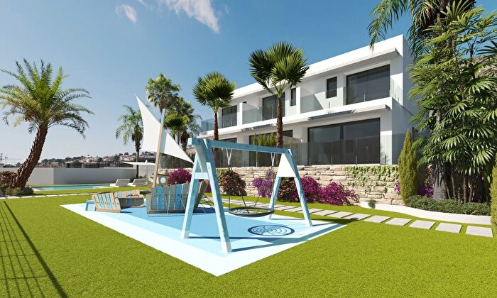 Casa en venta en Golf Bahía, Finestrat de 3 habitaciones