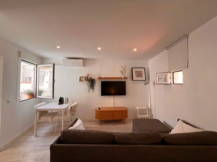 Piso en venta en Centro, Embajadores Lavapiés de 1 habitacion