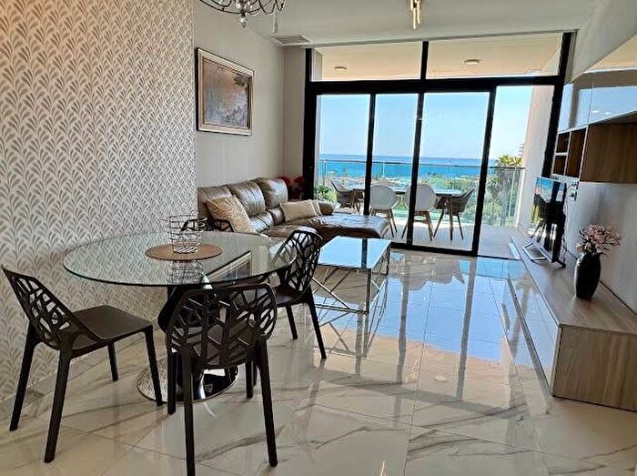 Piso en alquiler en Playa Poniente, Benidorm de 2 habitaciones