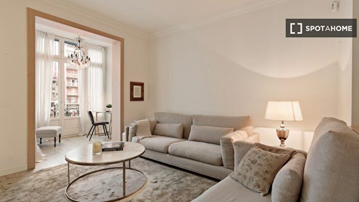 Piso en alquiler en Eixample, LAntiga Esquerra de lEixample de 2 habitaciones