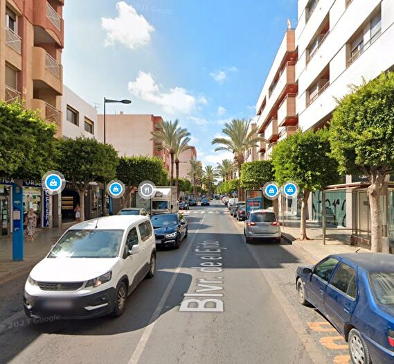 Piso en venta en El Ejido Ciudad, Pabellón Estación El Corte Inglés