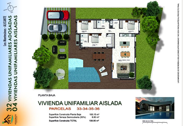 Casas en venta y pisos alquiler - 2