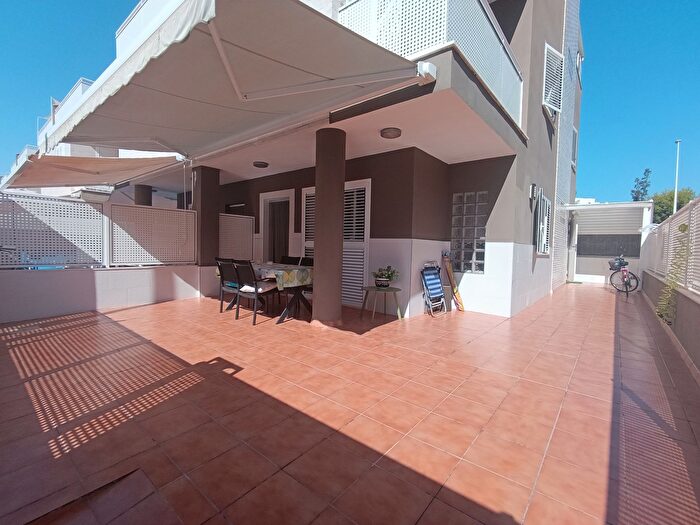 Casa en venta en Moncófar Playa, Moncofa de 3 habitaciones